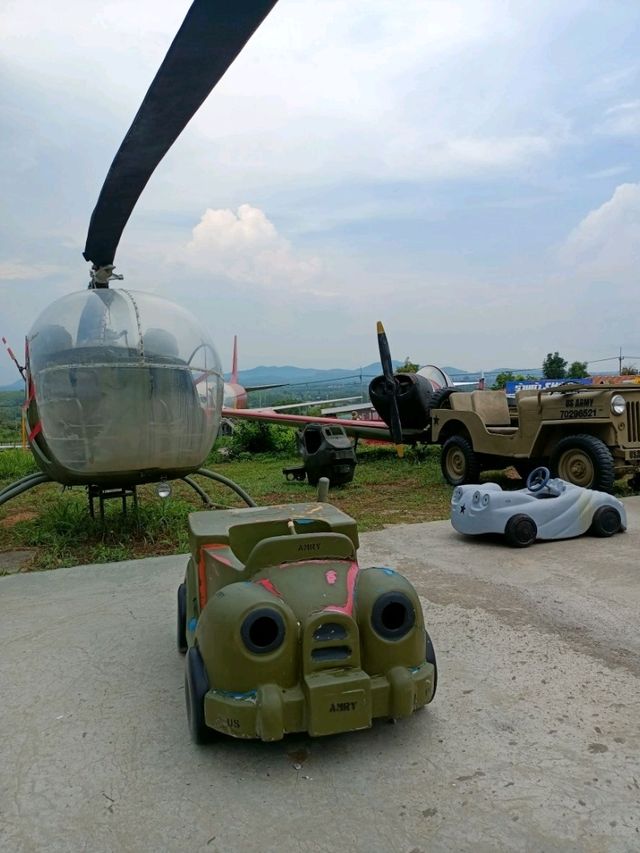 พิพิธภัณฑ์ war museums สัตหีบ