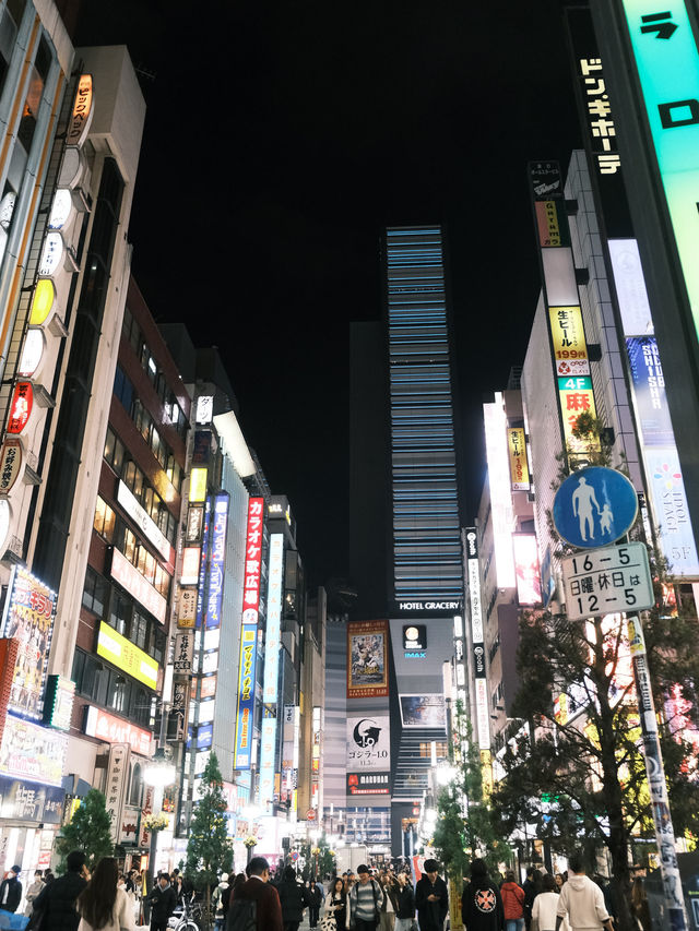東京旅行·來東京必到 新宿也太好逛了！