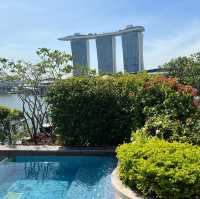โรงแรมหรูสุดคลาสสิค อ่าวมารีน่า เบย์