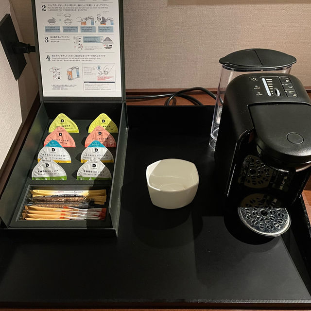 横浜ベイシェラトン ホテル&タワーズ