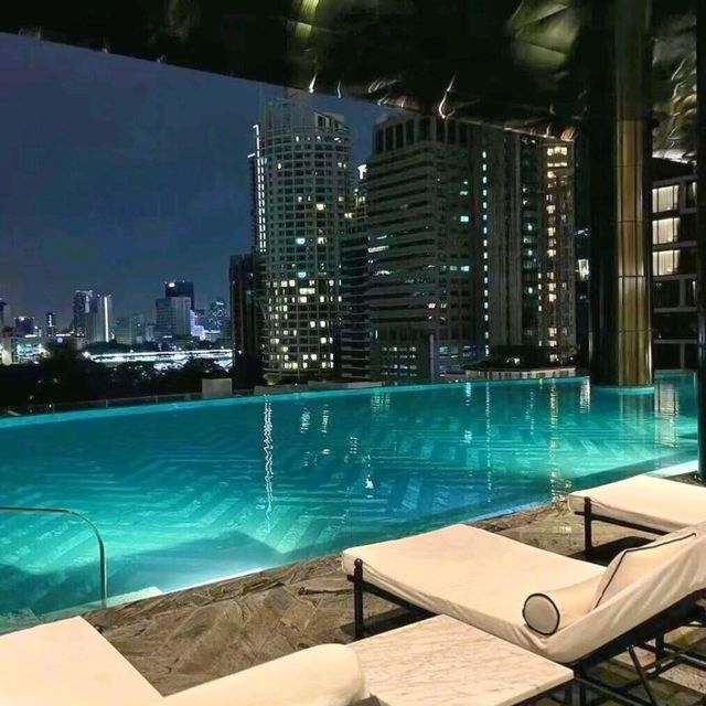 Sindhorn Kempinski Hotel Bangkok