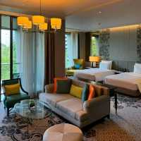 Sindhorn Kempinski Hotel Bangkok
