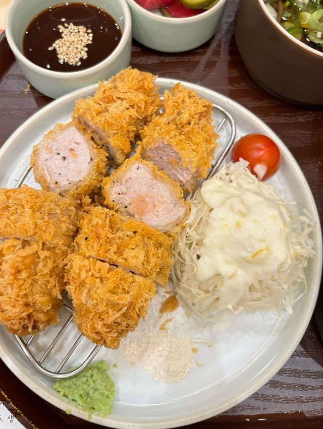 부산 동래맛집, 카츠 키읔치읓 동래점