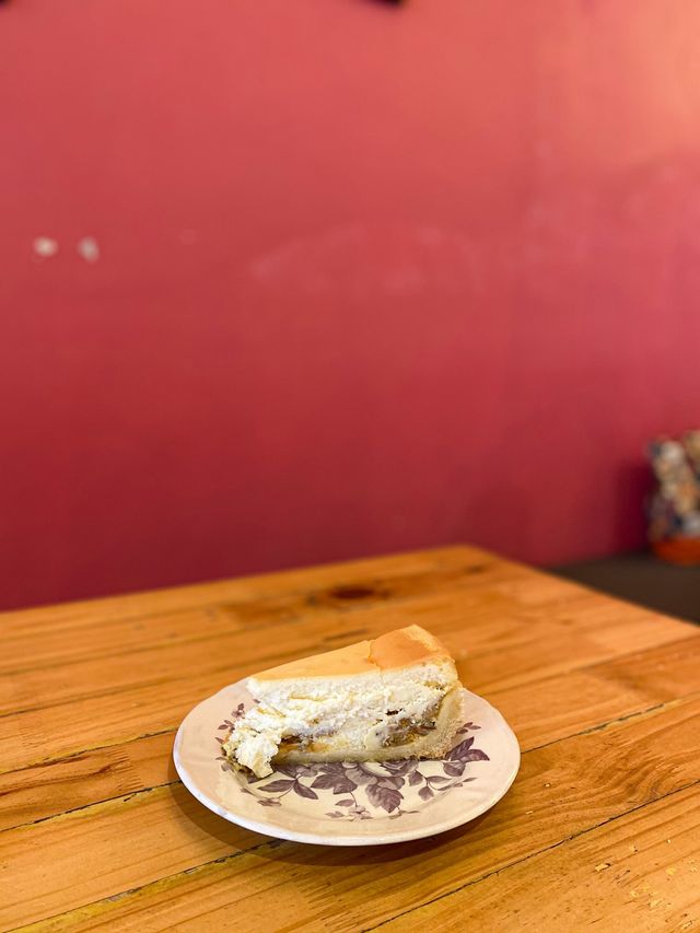 Best Innovative Cheesecake in Penang 🇲🇾