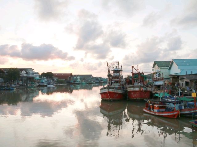 เที่ยวชุมชนปากน้ำระยอง
