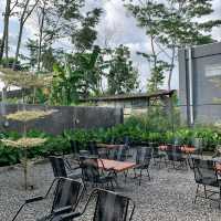 MAHLIGA COFFEE | COFFEE & SPACE FUTURISTIC