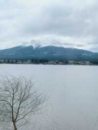 A trip to see Mount Fuji 🗻