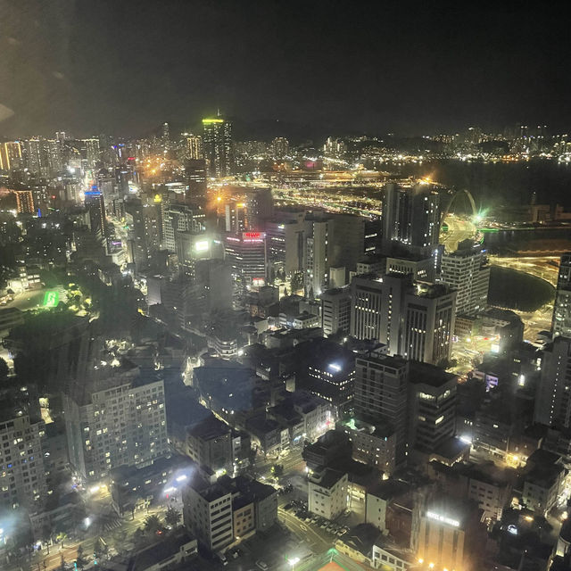Busan tower 釜山塔