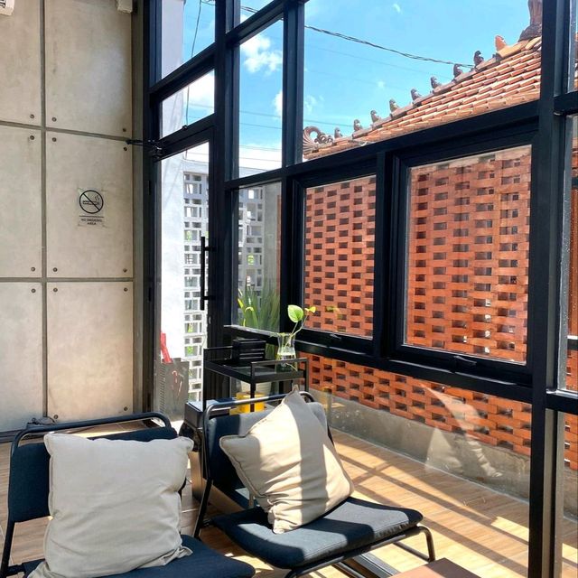 CANTINE | NEW ROOFTOP COFFEE & EATERY IN TIYASAN