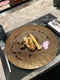 「高性價比！580元優惠套餐，品嚐創意鐵板燒料理」
