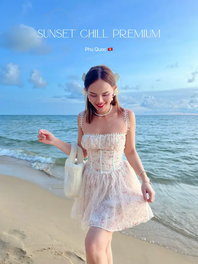 Phu Quoc Sunset Chill Premium