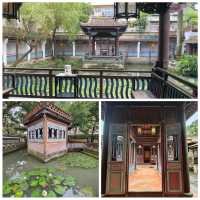 【臺北景點】林本源園邸：古典園林，精湛建築，適合歷史愛好者和建築愛好者