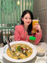 🇭🇰 香港探店之元元酸菜魚（鑽石山店）🐟 