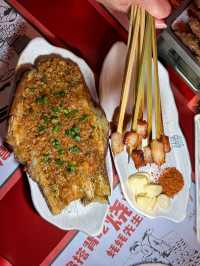 《深圳蚝蚝先生連鎖寶藏串燒店》人均80+