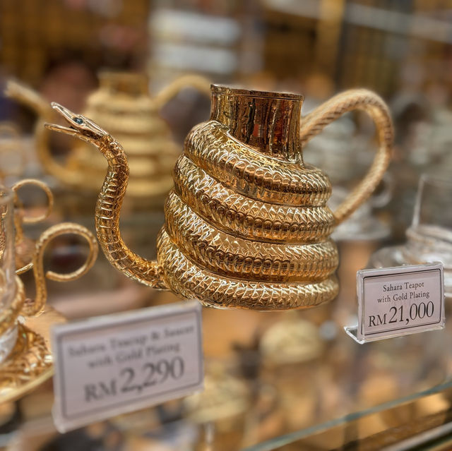 Elevate Your Tea Experience: TWG Cafe at TRX