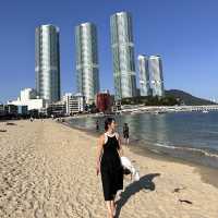 한국의 나폴리 부산 송도 해변🌊