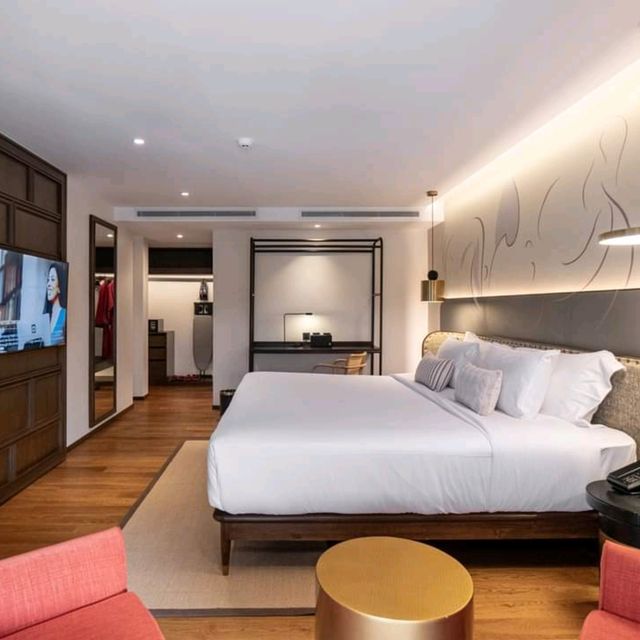 รีวิว Hotel Sensai Nimman Chiang Mai