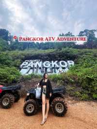 ATV Adventure in Pangkor Island, Perak