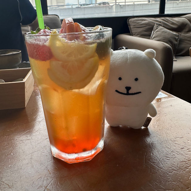 下午茶唔錯🥴