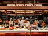 Copper Beyond Buffet บุพเฟ่ต์นานาชาติที่ไม่ควรพลาด
