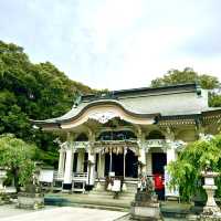 【佐賀県武雄市】武雄神社