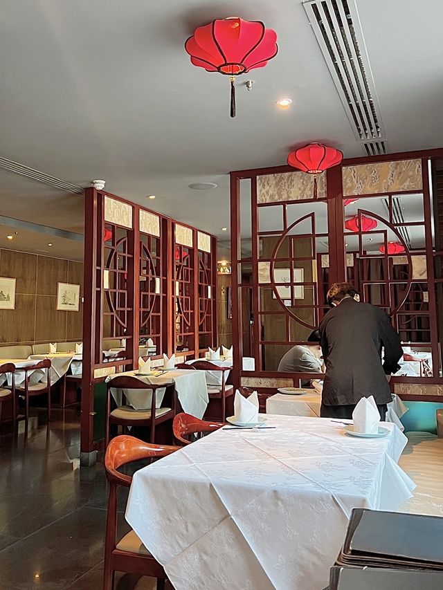 倫敦性價比極高的中餐廳-石庫門中餐廳