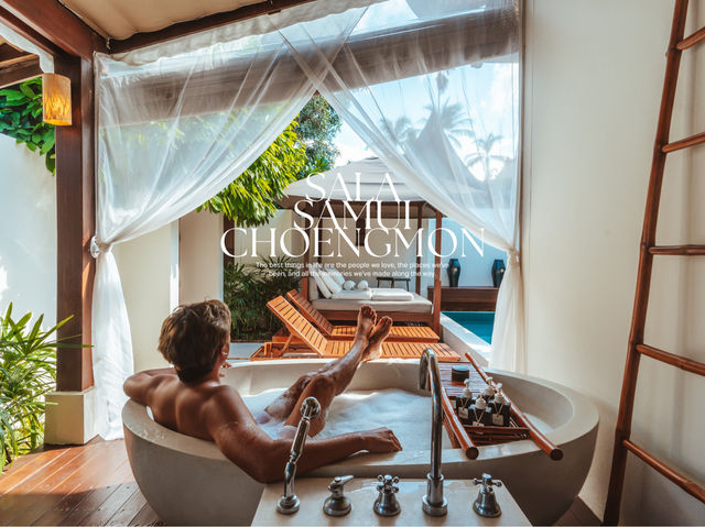 SALA Samui Choengmon Beach Resort 