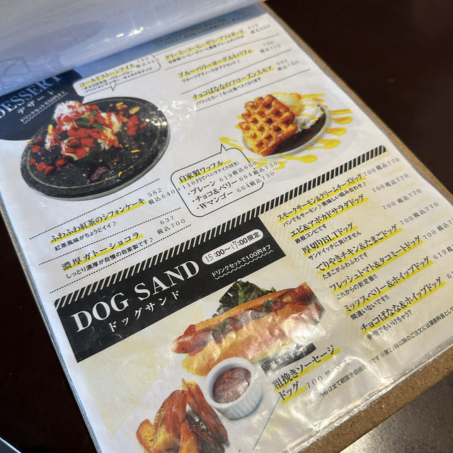 名古屋で発見👀 「賞味期限1分！ 」のパンケーキ⁉️