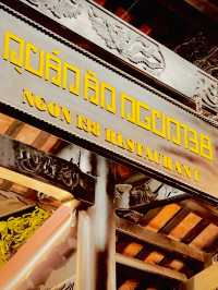 MUST VISIT; Ngon Restaurant HCMC 🇻🇳