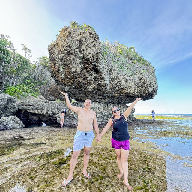 Siargao island
