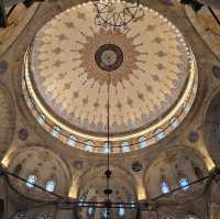 Where prayers come true..