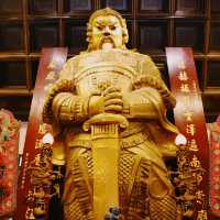 Sha Tin Che Kung Temple