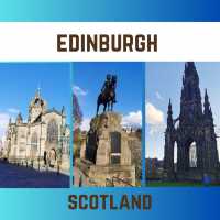Enchanted by Edinburgh: A Spellbinding Sojourn in Scotland's Capital