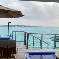 Maldives anniversary trip !