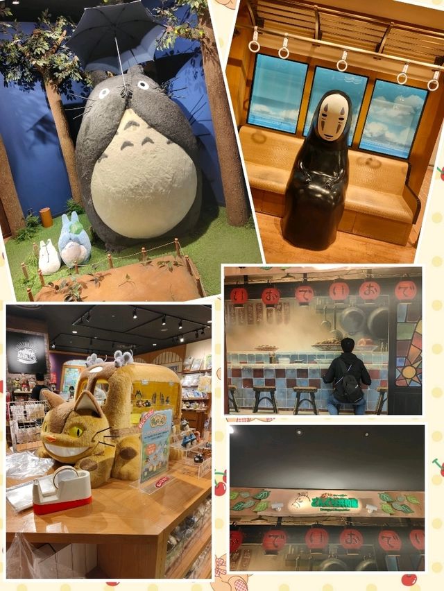 心齋橋Parco超好逛，大人小孩都買瘋了！