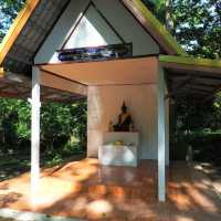 ปราสาทโดนตวล อุทยานแห่งชาติเขาพระวิหาร