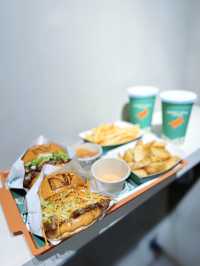 有自家牧場，澳洲頂級安格斯漢堡店🍔