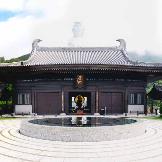 Tsz Shan Monastery