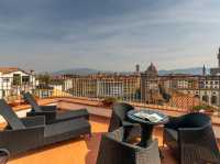B&B Hotel Firenze Pitti Palace al Ponte Vecchio