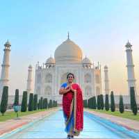 ทัชมาฮาล(Taj Mahal)อนุสรณ์แห่งความรัก