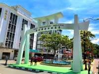 Malaysia monument
