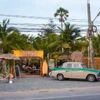 พิซซ่า เตาฟืนสุราษฎร์ธานี
