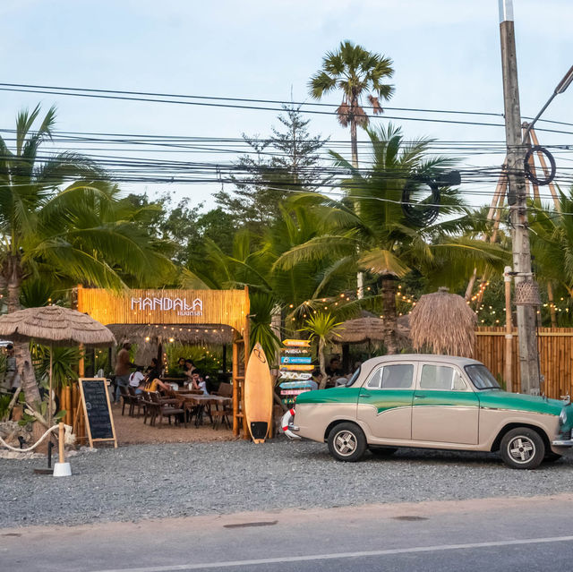 พิซซ่า เตาฟืนสุราษฎร์ธานี