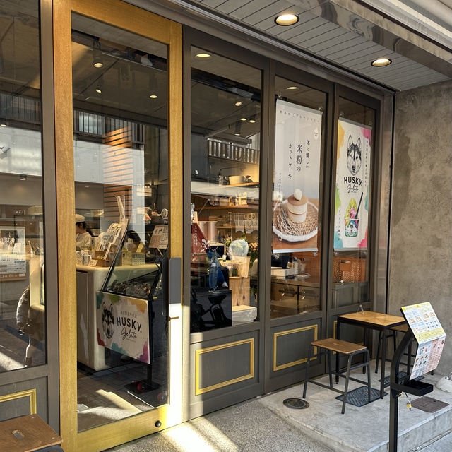 今話題❕米粉のホットケーキ🌾🥞