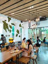 Bluekoof Udon คาเฟ่สวยสไตล์ญี่ปุ่น
