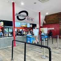 Flavourful pit stop: Food Central @ Dreamworld Gold Coast 🇦🇺