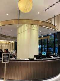 Budget hotel in Bintang Walk 🌟
