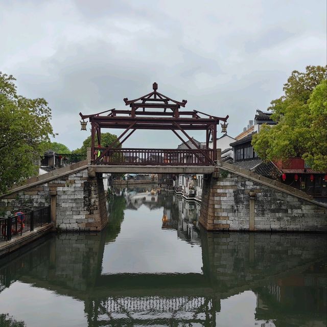 Tongli Water Town, Venice of the East Tongli Water Town, Venice of the East