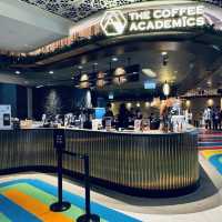☕️THE COFFEE ACADEMÏCS