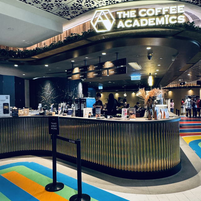 ☕️THE COFFEE ACADEMÏCS ☕️THE COFFEE ACADEMÏCS